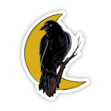 Three Eyed Raven Sticker