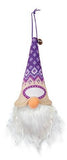 Christmas Gnomes - Blank Purple/White