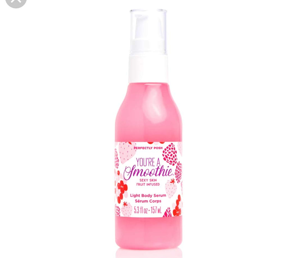 Perfectly Posh *You're A Smoothie* Light Body Serum