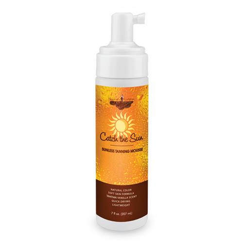 Heavenly Goddess ~ Catch the Sun *Sunless Tanning Mousse*