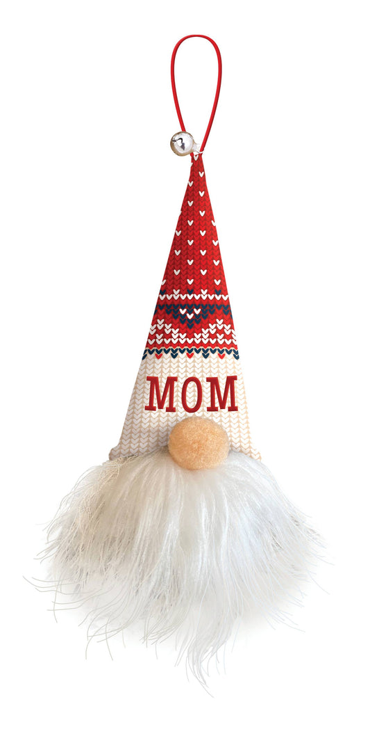 Christmas Gnomes - Mom