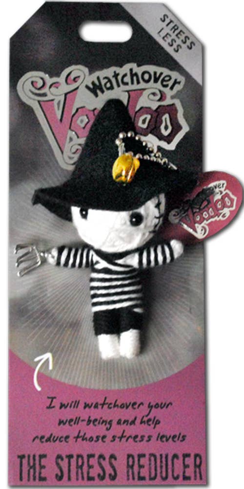Watchover Voodoo Dolls - The Stress Reducer