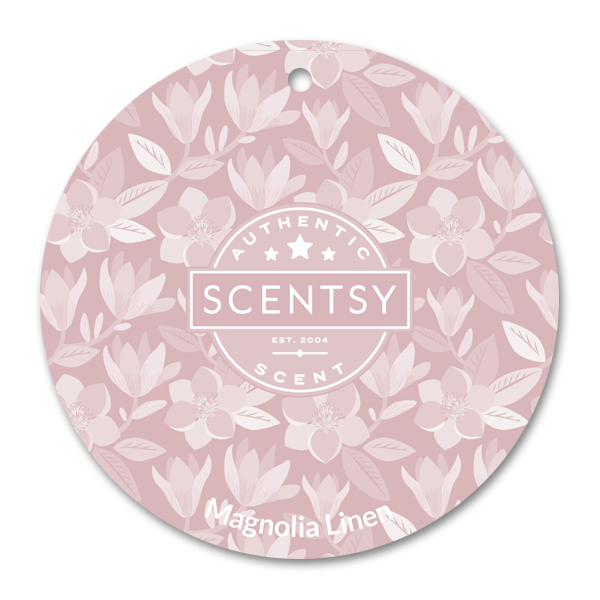 Scentsy ~ Scent Circle *Magnolia Linen*