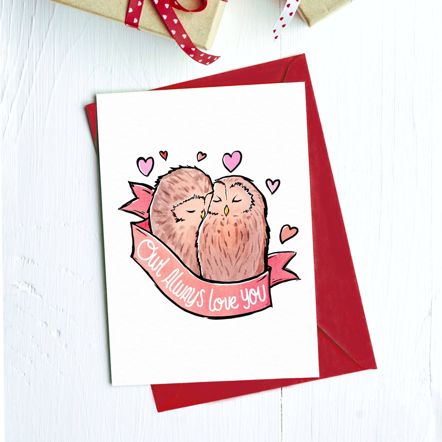 Owl Always Love You Card