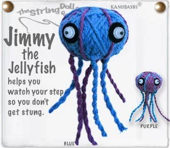 Jimmy the Jellyfish