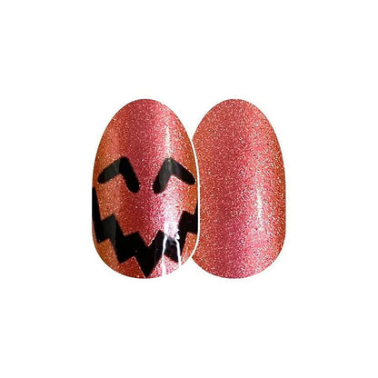 ColorStreet Nail Strips | Hey Pumpkin | Real Polish | Easy Apply |