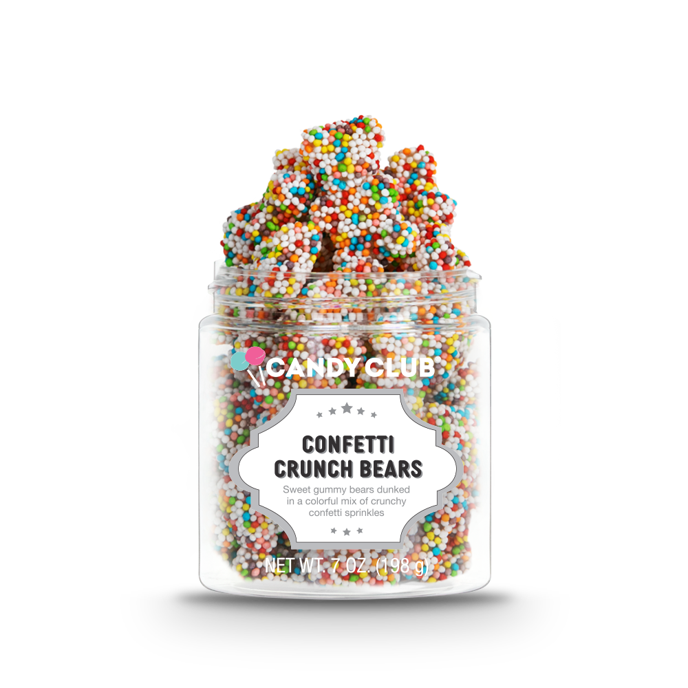 Confetti Crunch Bears *LIMITED EDITION*