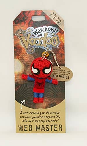 Watchover Voodoo Dolls - Web Master