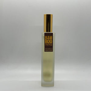 Bamboo Home Fragrance - Spray - Patchouli & Guaiac Wood