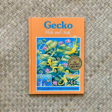 Gecko Hide And Seek