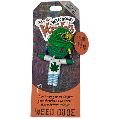 Watchover Voodoo Dolls - Weed Dude