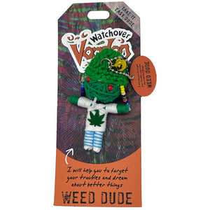 Watchover Voodoo Dolls - Weed Dude