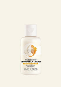 The Body Shop *Almond Milk & Honey* Shower Cream