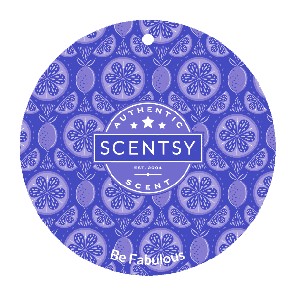 Scentsy ~ Scent Circle *Be Fabulous*