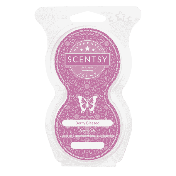 Scentsy ~ Pods *Berry Blessed*