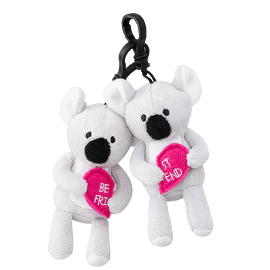 Scentsy Buddy Clips ~ Best Friends *Koala Bears*