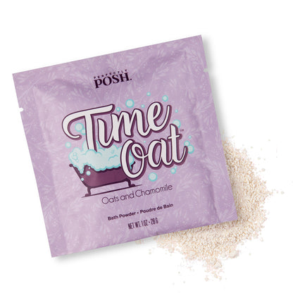 Perfectly Posh ~ Bath Powder *Time Oat*