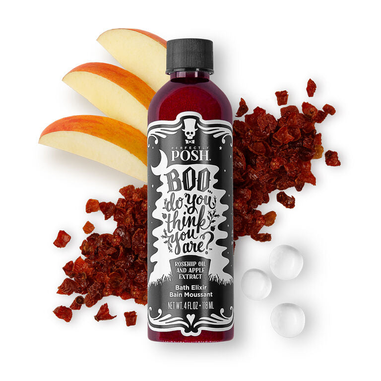 Perfectly Posh *Boo...Do You Think You Are?* Bath Elixir
