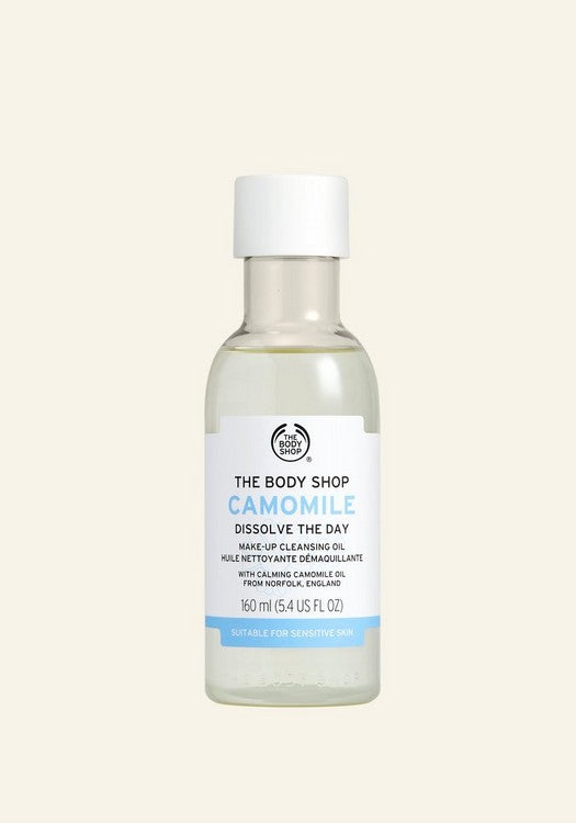 The Body Shop *Camomile* Dissolve the Day