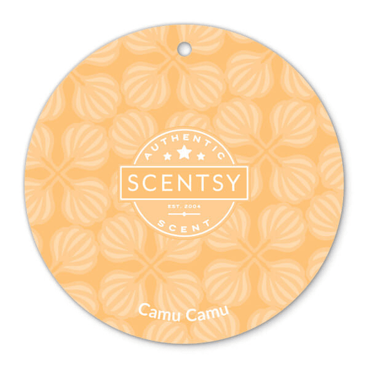 Scentsy ~ Scent Circle *Camu Camu*