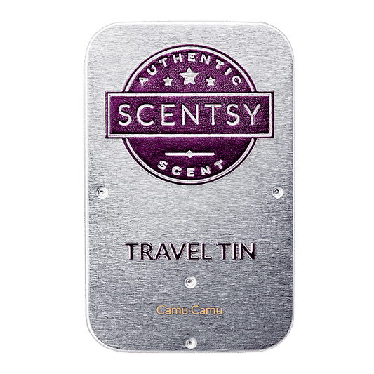 Scentsy ~ Travel Tin *Camu Camu*