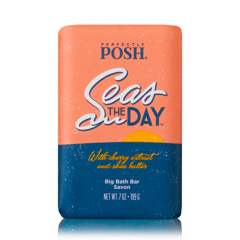 Perfectly Posh *Seas the Day* Big Bath Bar