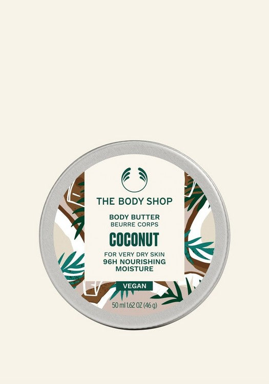 The Body Shop *Coconut* Body Butter *50 ml*