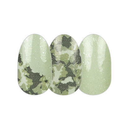 ColorStreet Nail Strips | Camo To My Rescue | Real Polish | Easy Apply | Military-Inspired Design