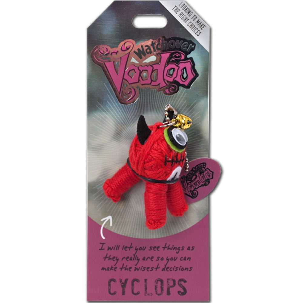 Watchover Voodoo Dolls - Cyclops