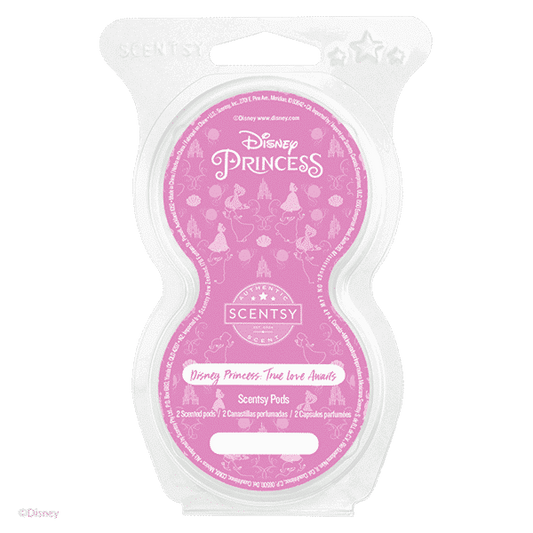 Scentsy ~ Pods *Disney Princess: Ture Love Awaits*