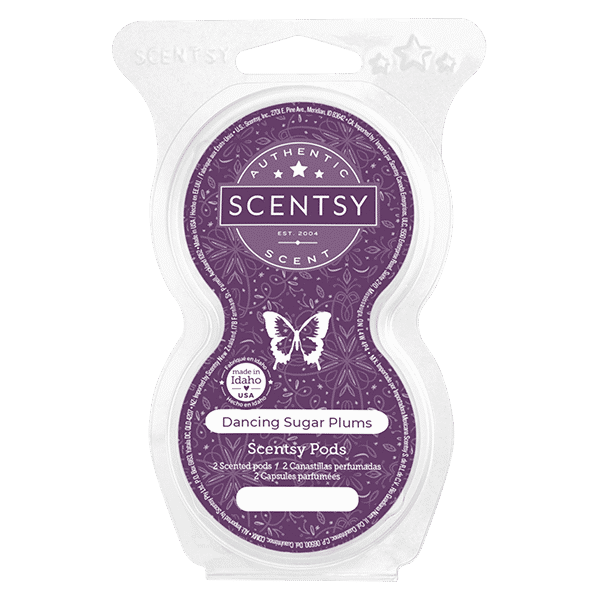 Scentsy ~ Pods *Dancing Sugar Plums*