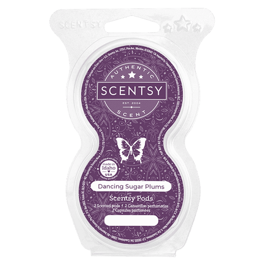 Scentsy ~ Pods *Dancing Sugar Plums*