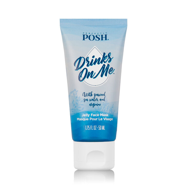 Perfectly Posh *Drinks on Me* Face Mask