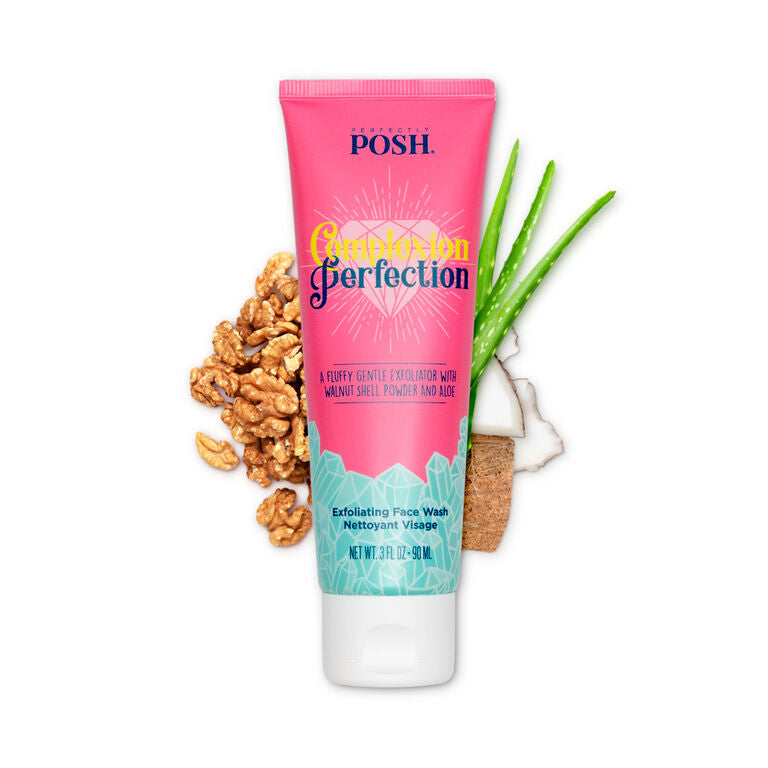 Perfectly Posh Exfoliating Face Wash *Complexion Perfection*