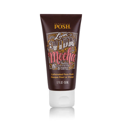 Perfectly Posh *Livin' La Vida Mocha* Face Mask