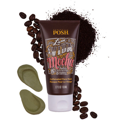 Perfectly Posh *Livin' La Vida Mocha* Face Mask