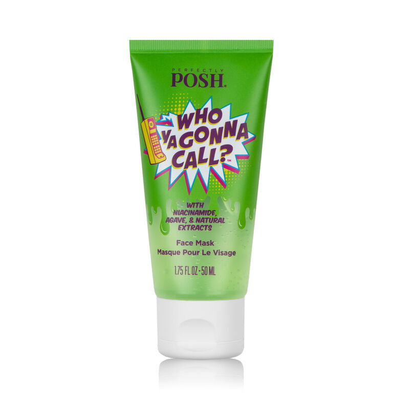 Perfectly Posh *Who You Gonna Call* Face Mask