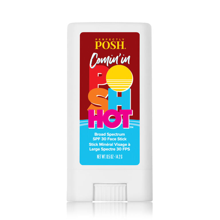 Perfectly Posh *Comin' in Posh HOT* SPF 30 Face Stick