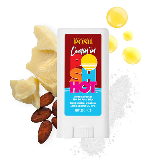 Perfectly Posh *Comin' in Posh HOT* SPF 30 Face Stick