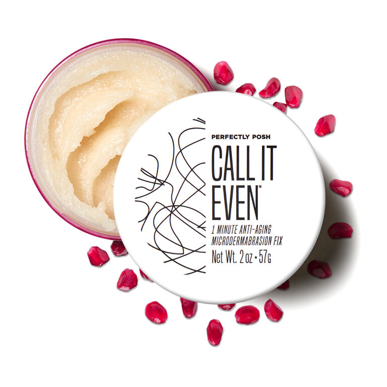 Perfectly Posh *Call it Even* Microdermabrasion Treatment