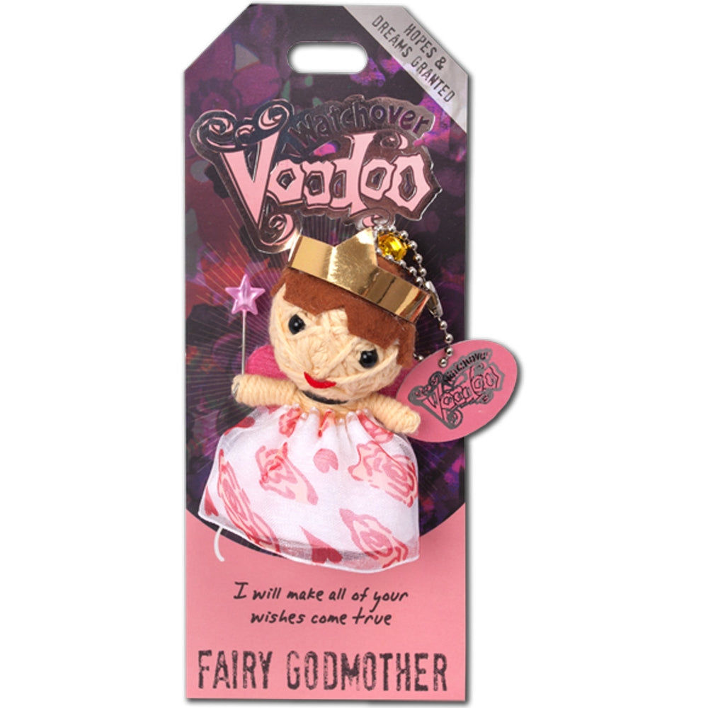 Watchover Voodoo Dolls - Fairy Godmother