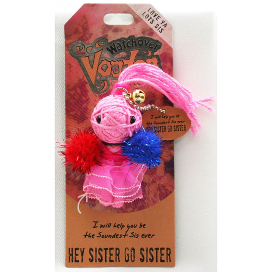 Watchover Voodoo Dolls - Hey Sister Go Sister