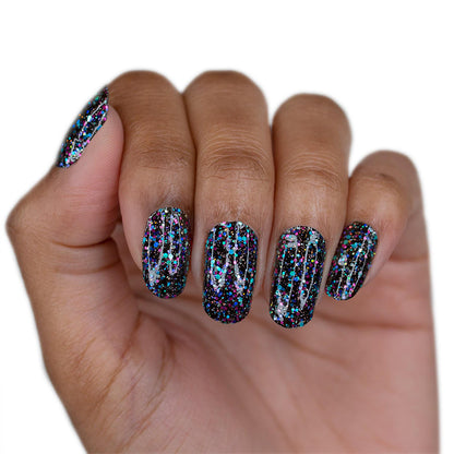 ColorStreet Nail Strips | Holidaze | Real Polish | Easy Apply |