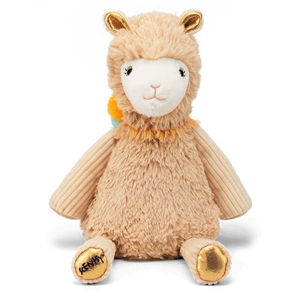 Scentsy Buddy ~ Lovely the Llama (Camu Camu scent pak)