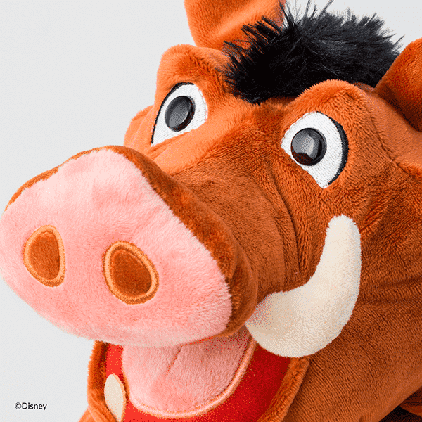 Scentsy Buddy ~  Pumbaa *The Lion King*