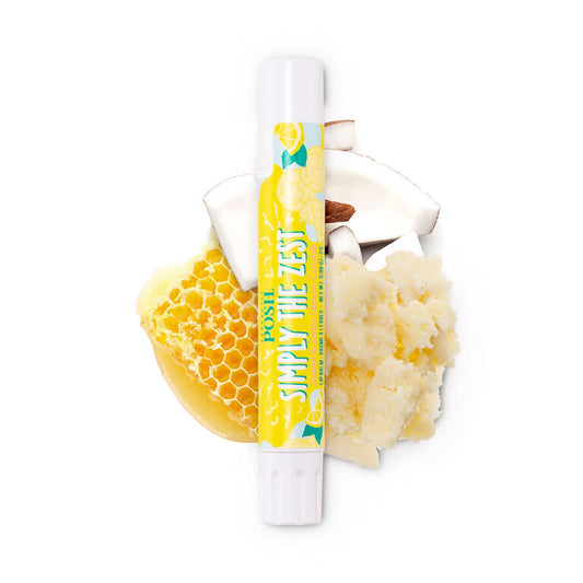 Perfectly Posh ~ Lip Balm *Simply the Zest*