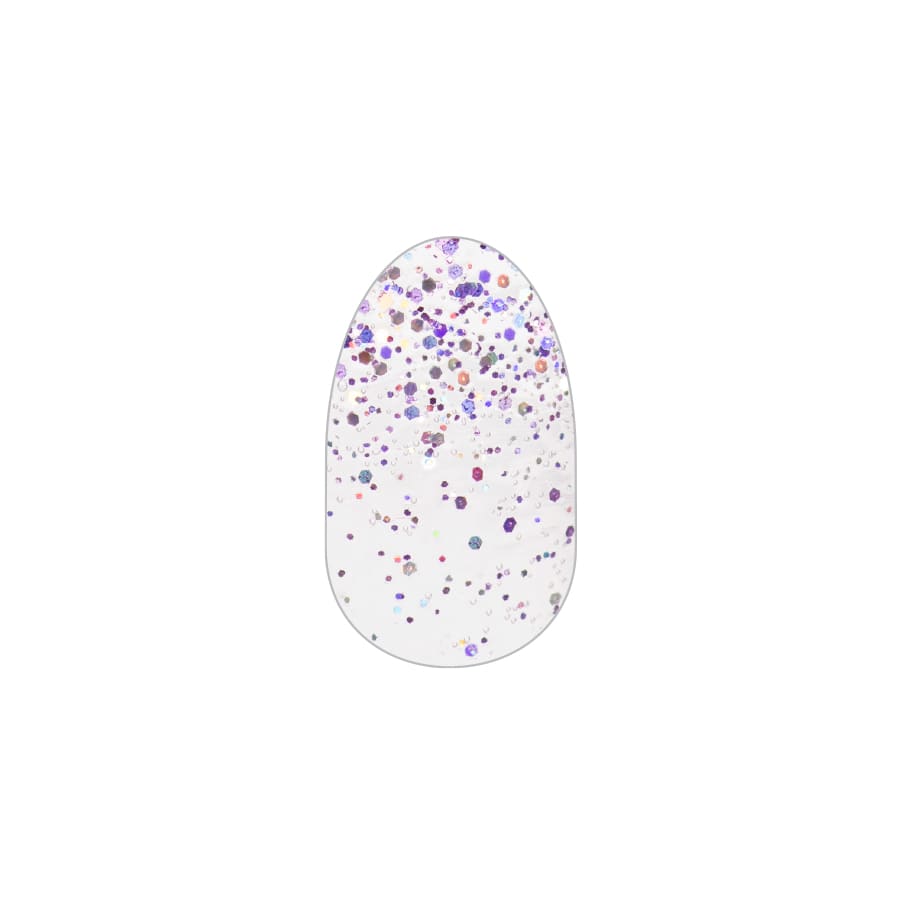 ColorStreet Nail Strips | Lavish Lavender | Real Polish | Easy Apply