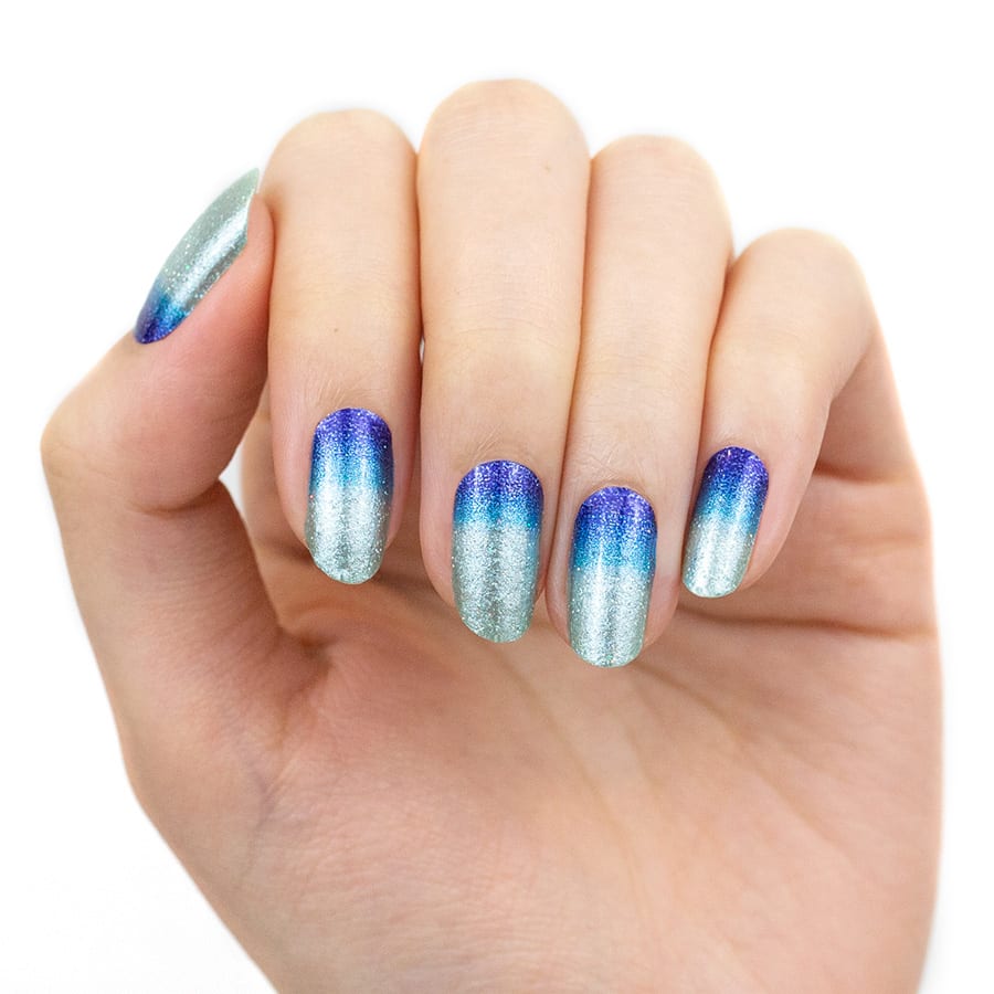 ColorStreet Nail Strips | Long Time No Sea | Real Polish | Easy Apply