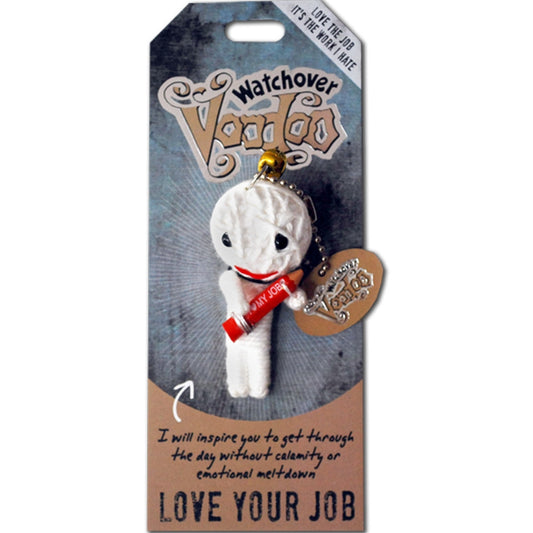Watchover Voodoo Dolls - Love Your Job
