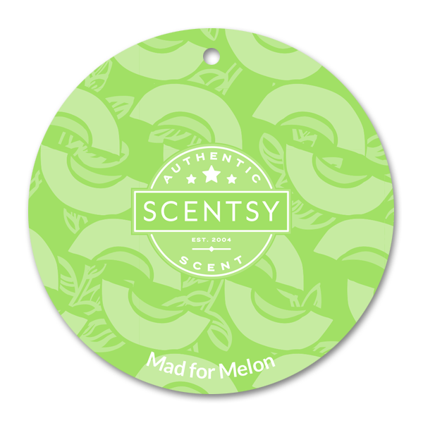 Scentsy ~ Scent Circle *Mad for Melon*